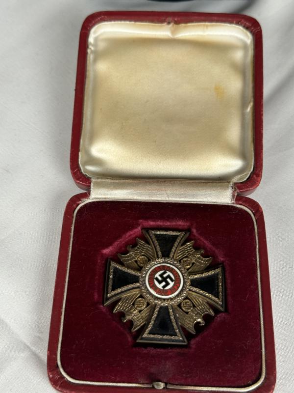 Third Class Blood Order Special Award Medal