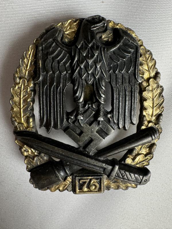 General Assault Medal