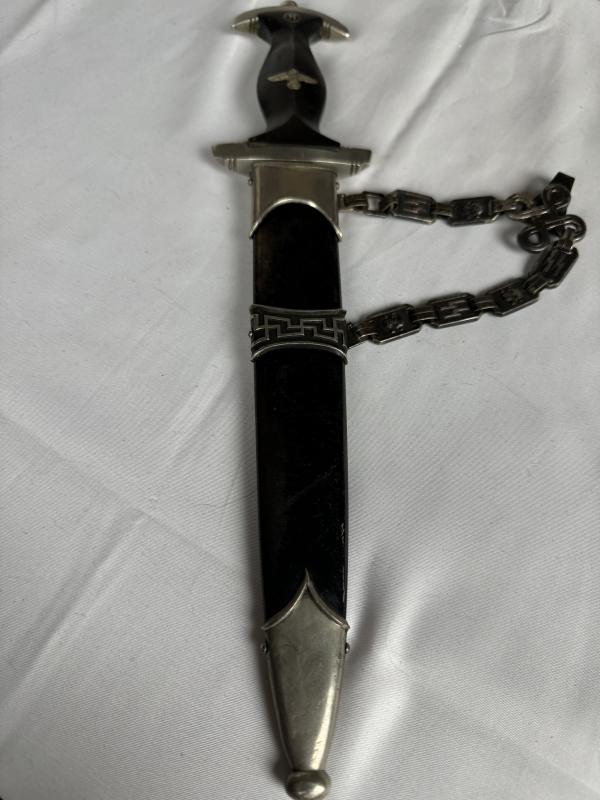 1936 Leaders Chain Rare Dagger