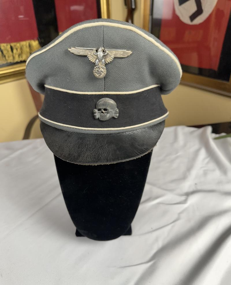 SS Infantry Visor (Crusher)