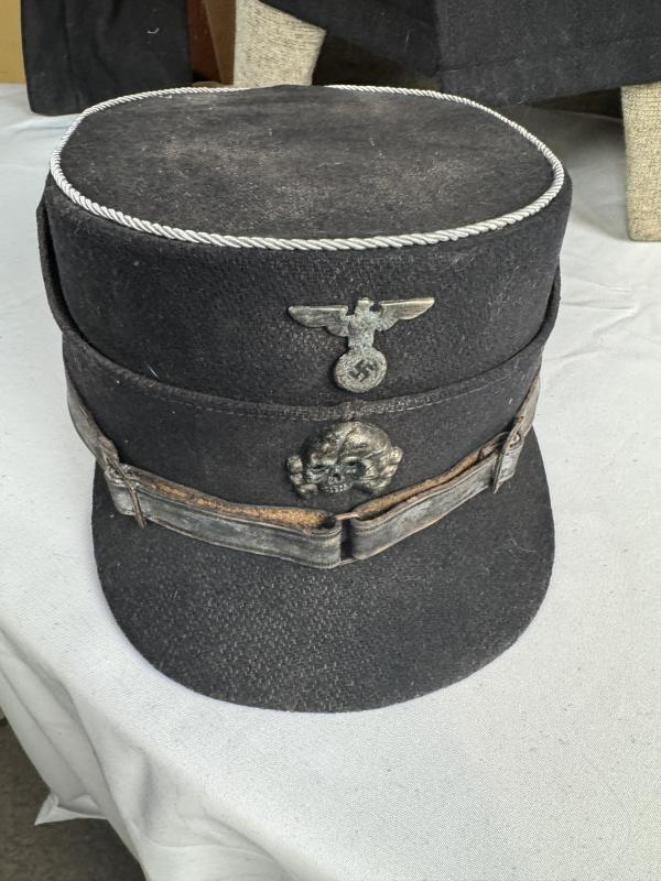 Early 1928-36 SS Kepi Officer